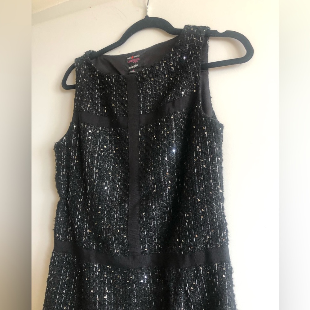 Giambattista Valli Dress Size 4 Boucle  Tweed